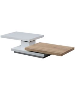 שולחן קפה ואירוח - דגם זוהר