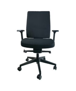 כסא מנהלים - דגם פטרו נמוך