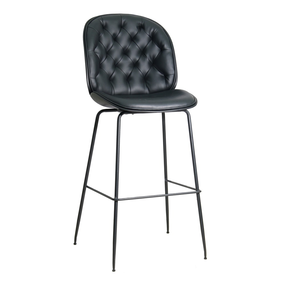 כסא בר - דגם לאון