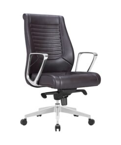 כסא מנהלים - דגם אוניקס נמוך