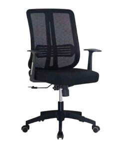 כסא מנהלים - דגם ארוס נמוך