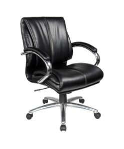 כסא מנהלים - דגם דירקטור נמוך
