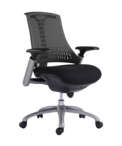 כסא מנהלים - דגם וולה נמוך