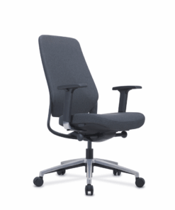 כסא מנהלים - דגם טולדו נמוך