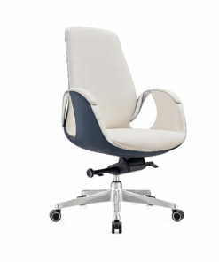 כסא מנהלים - דגם לינקולן נמוך