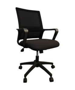 כסא עבודה-מחשב - דגם מנילה