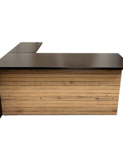 שולחן מנהלים - דגם ורד