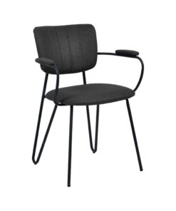 כסא אירוח - דגם סיקי עם ידיות