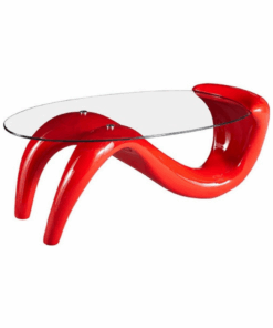 שולחן קפה ואירוח - דגם סוזן