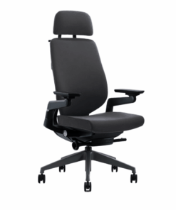 כסא מנהלים - דגם פלקס גבוה עור
