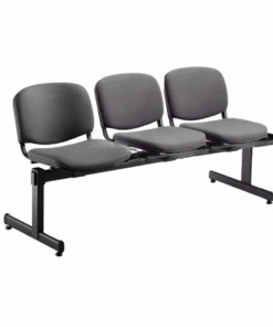 ספסל המתנה - דגם ויזי תלת מרופד