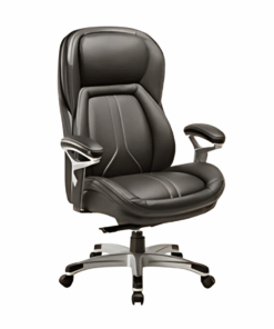 כסא מנהלים - דגם קונספט ידיות מתכווננות