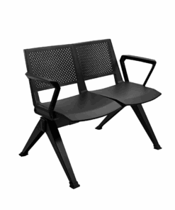 ספסל המתנה איטלקי - דגם קנטרה דו עם ידיות