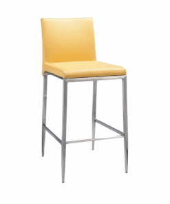 כסא בר - דגם 5089 דמוי עור