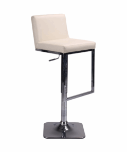 כסא בר - דגם נאפולי רגל מגלש