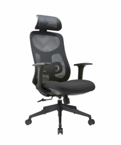 כסא מנהלים - דגם אברלסט גבוה