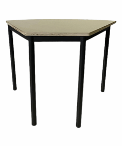 שולחן תלמיד - דגם טרפז