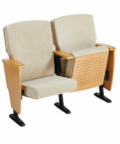 כסא אודיטוריום - דגם יוניבר 1