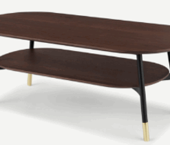 שולחן קפה ואירוח - דגם קולוניה