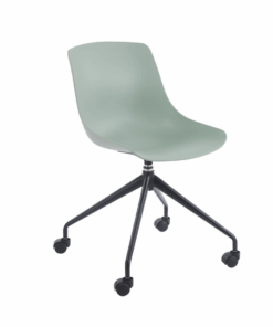 כסא אירוח - דגם מיה 2 גלגלים