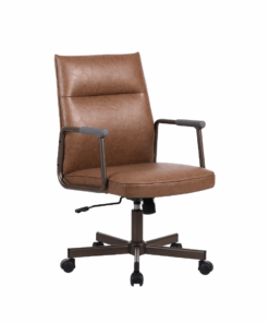 כסא מנהלים - דגם פרימו נמוך