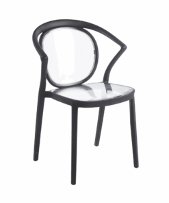 כסא אירוח – דגם גלאסי