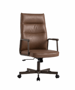 כסא מנהלים - דגם פרימו גבוה