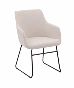 כסא אירוח - דגם גולני רגל מגלש