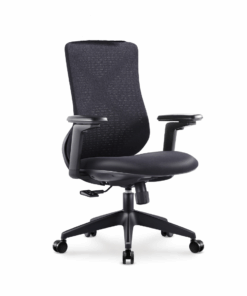 כיסא מנהלים - דגם טאליסמן נמוך