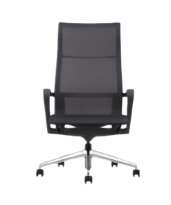 כסא מנהלים - דגם סנדרה גבוה