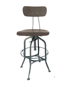 כסא בר - דגם ג'וני וולקר